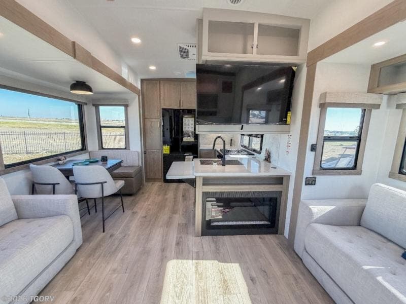 New 2027 Forest River Rockwood Signature R371RK available in Greeley, Colorado