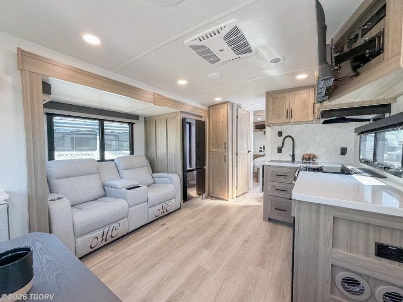 2027 Rockwood Ultra Lite 2618RD by Forest River from TGORV in Greeley, Colorado