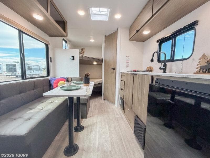 2027 Forest River Wildwood FSX 174DBLE - New Travel Trailer For Sale by TGORV in Greeley, Colorado