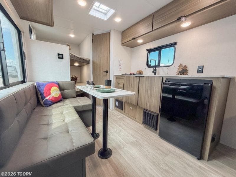 New 2027 Forest River Wildwood FSX 174DBLE available in Greeley, Colorado