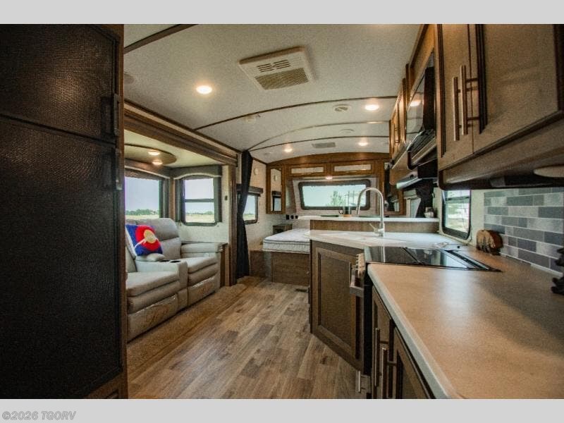 2020 Cougar Half-Ton 22RBS by Keystone from TGORV in Greeley, Colorado