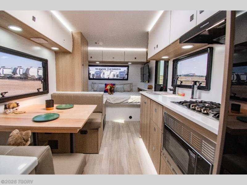 2027 Palomino Pause REBOOT 19.6 AR - New Travel Trailer For Sale by TGORV in Greeley, Colorado