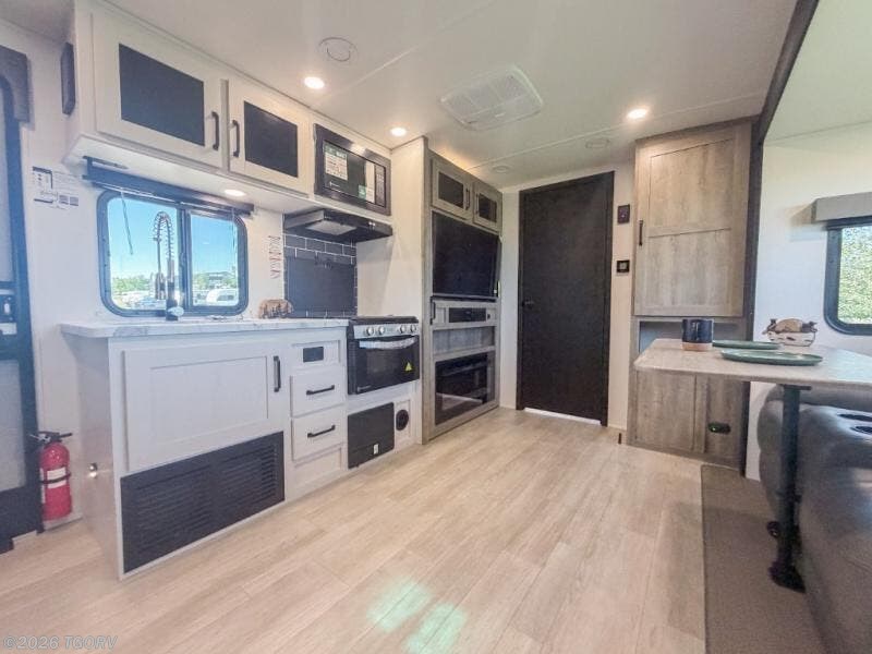 2027 Solaire PALOMINO  2420RBS by Forest River from TGORV in Greeley, Colorado