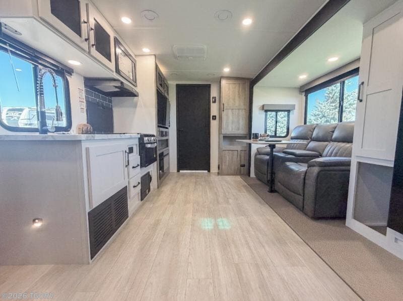 2027 Forest River Solaire PALOMINO  2420RBS - New Travel Trailer For Sale by TGORV in Greeley, Colorado