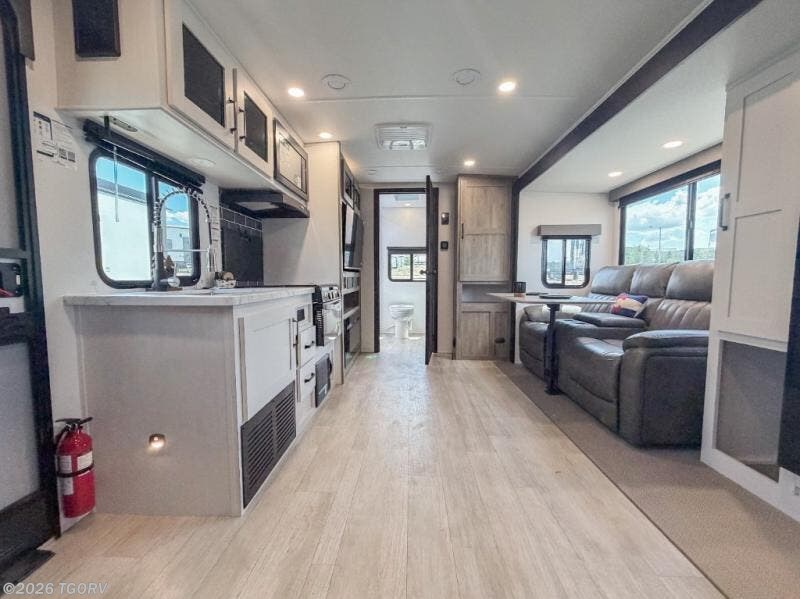 2027 Forest River Solaire PALOMINO  2420rbs - New Travel Trailer For Sale by TGORV in Greeley, Colorado