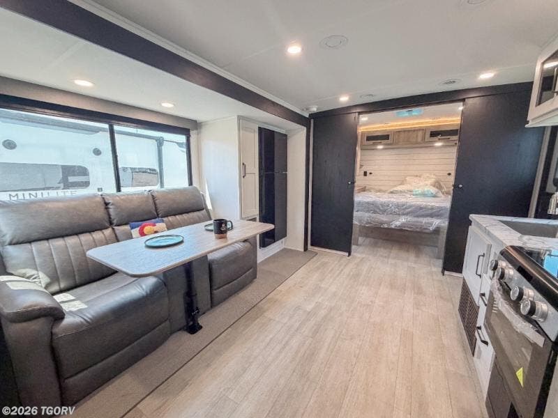 New 2027 Forest River Solaire PALOMINO  2420rbs available in Greeley, Colorado
