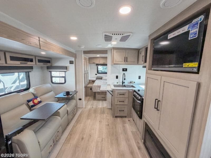 New 2026 Forest River Rockwood Mini Lite 2511S available in Greeley, Colorado