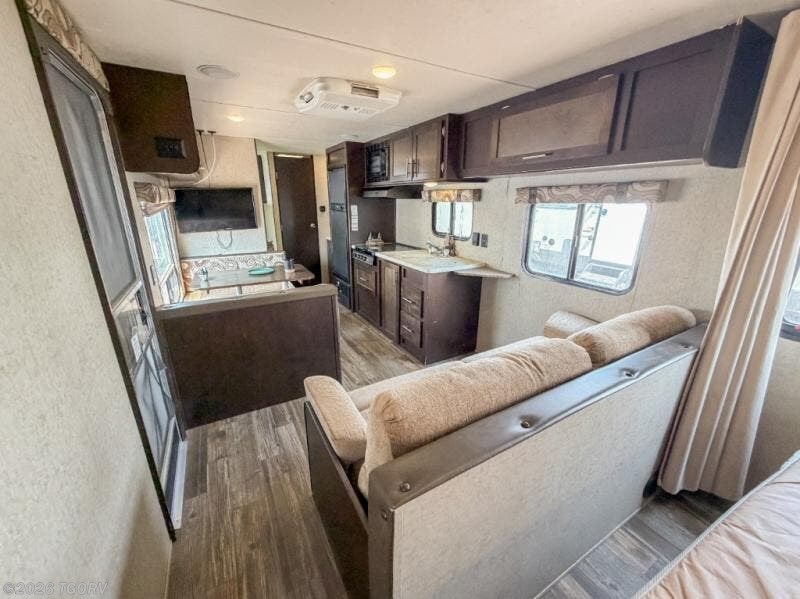 2016 Cherokee Grey Wolf 26BH by Forest River from TGORV in Greeley, Colorado