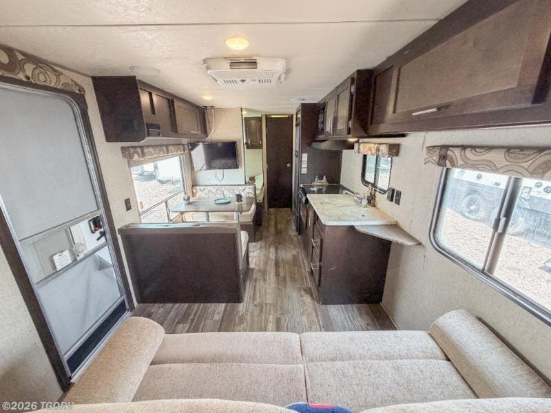 Used 2016 Forest River Cherokee Grey Wolf 26BH available in Greeley, Colorado