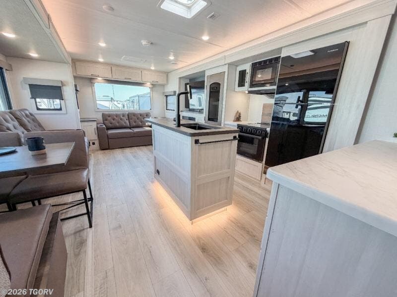 2026 Grand Surveyor 305RLBS by Forest River from TGORV in Greeley, Colorado