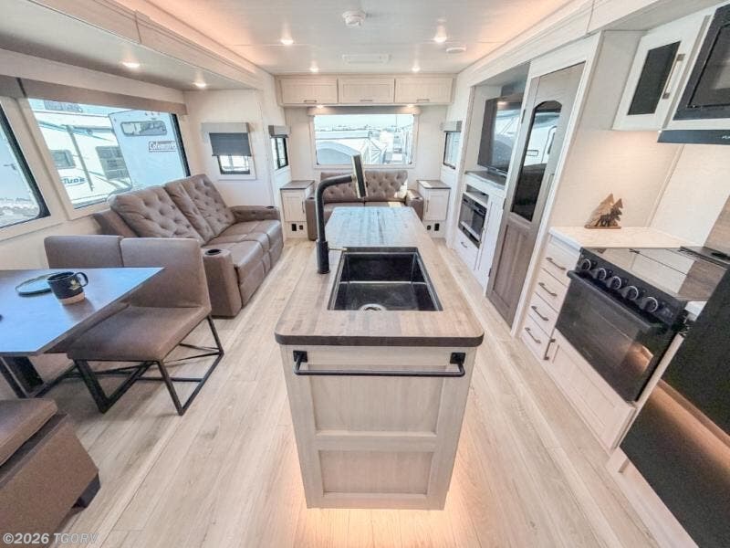 Used 2026 Forest River Grand Surveyor 305RLBS available in Greeley, Colorado