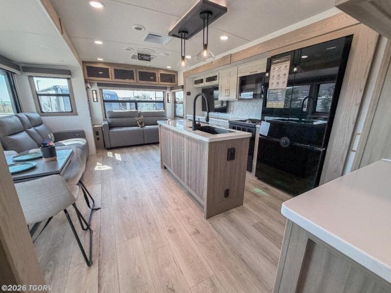 2027 Rockwood Signature 8392RL by Forest River from TGORV in Greeley, Colorado