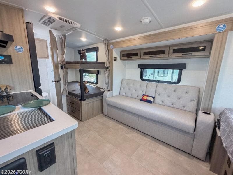 2027 Rockwood Geo Pro G20SBH by Forest River from TGORV in Greeley, Colorado