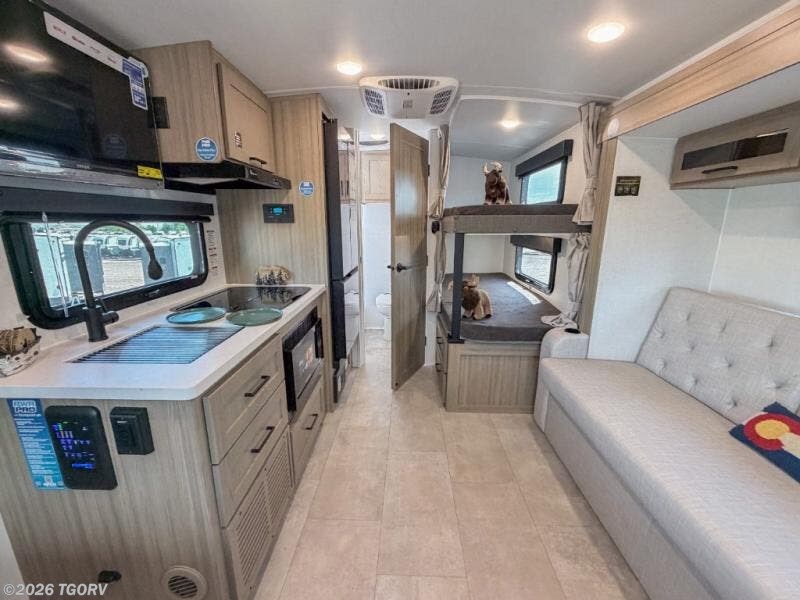 New 2027 Forest River Rockwood Geo Pro G20SBH available in Greeley, Colorado