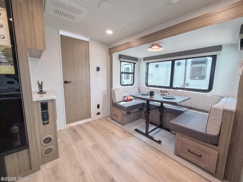2027 Rockwood Mini Lite 2506FK by Forest River from TGORV in Greeley, Colorado