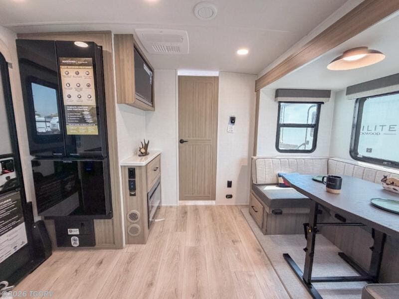 New 2027 Forest River Rockwood Mini Lite 2506FK available in Greeley, Colorado