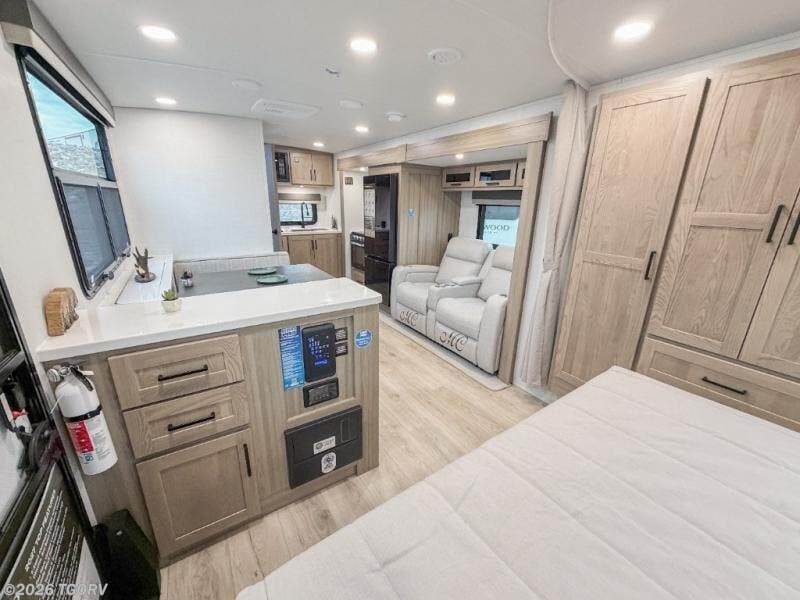 2027 Rockwood Mini Lite 2522FB by Forest River from TGORV in Greeley, Colorado