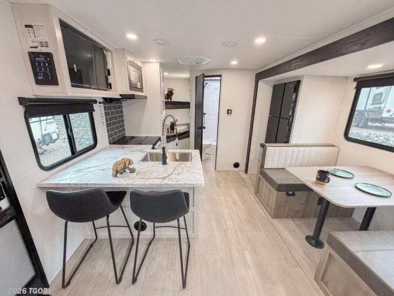 New 2027 Forest River Solaire 235BH available in Greeley, Colorado