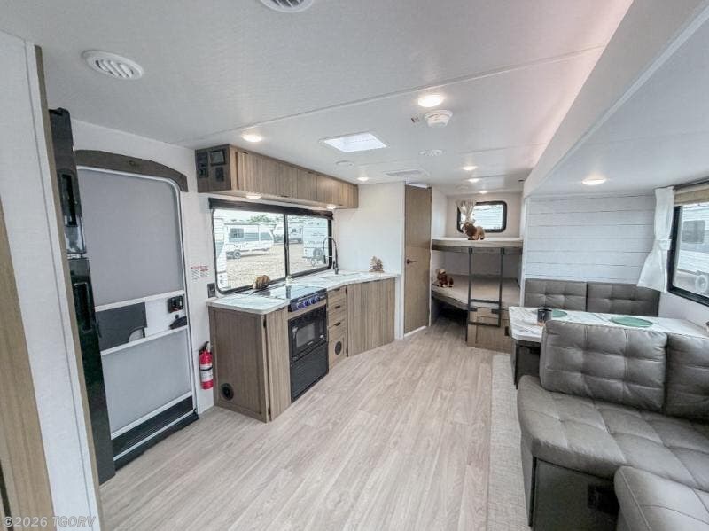 New 2027 Forest River Wildwood 26DBHD available in Greeley, Colorado