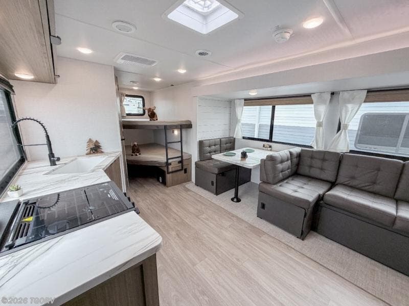 2027 Forest River Wildwood 26DBHD - New Travel Trailer For Sale by TGORV in Greeley, Colorado