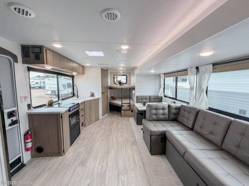 2027 Wildwood 26DBHD by Forest River from TGORV in Greeley, Colorado