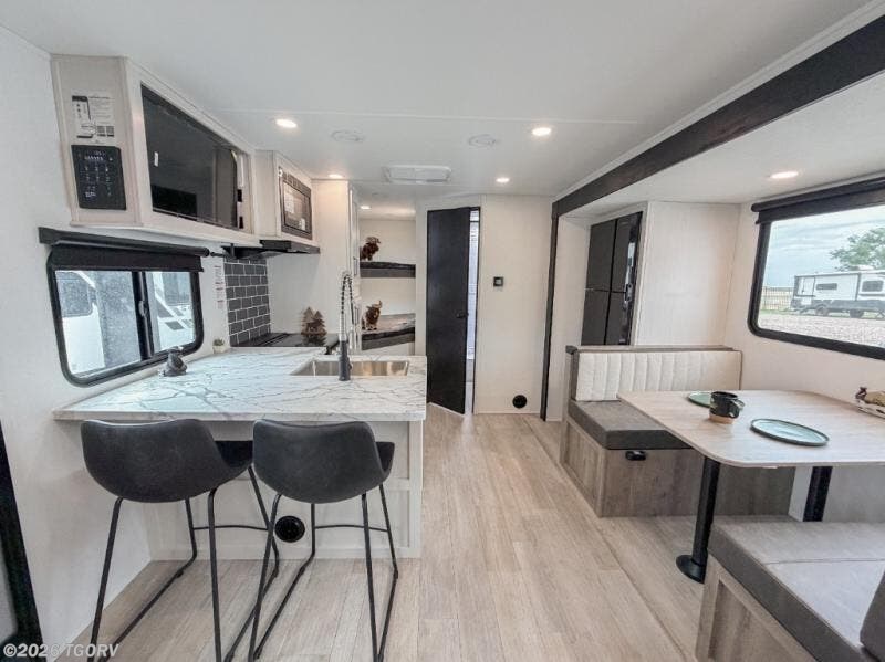 New 2027 Forest River Solaire 235BH available in Greeley, Colorado