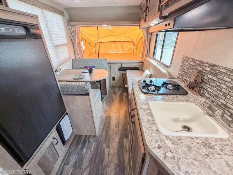Used 2017 Starcraft Launch 16RB available in Greeley, Colorado