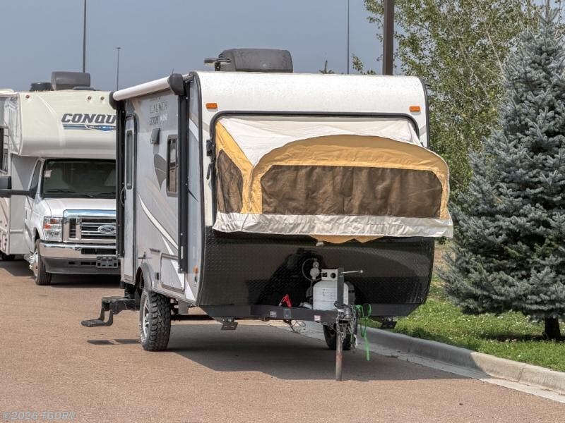 2017 Starcraft Launch 16RB - Used Travel Trailer For Sale by TGORV in Greeley, Colorado