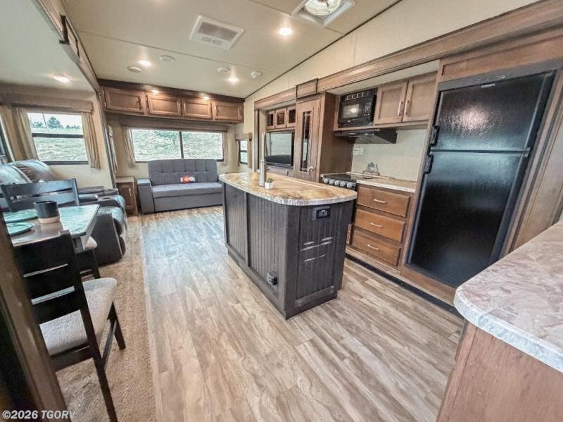 2018 Reflection 150 Series 295RL by Grand Design from TGORV in Greeley, Colorado