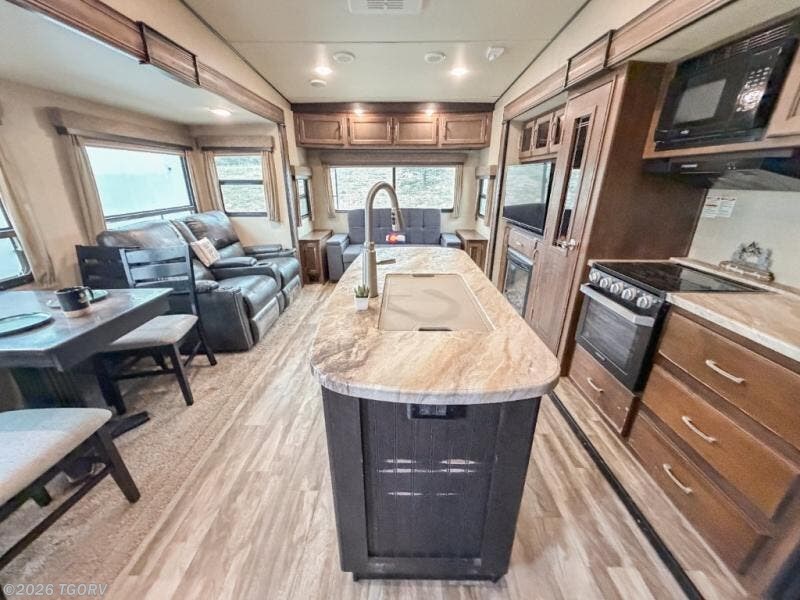 Used 2018 Grand Design Reflection 150 Series 295RL available in Greeley, Colorado