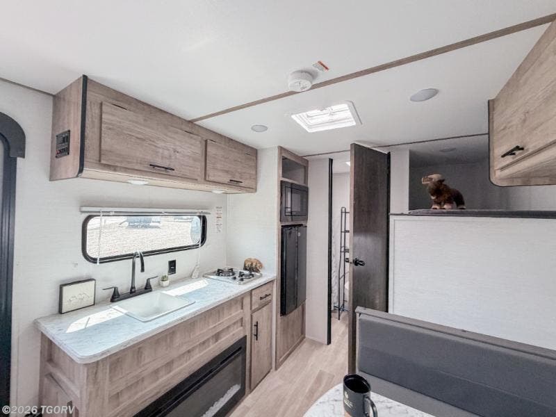 Used 2025 Gulf Stream Enlighten SUPER LITE 17BH available in Greeley, Colorado