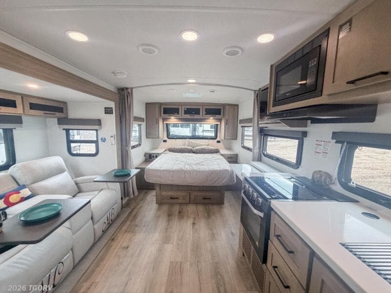 New 2027 Forest River Rockwood Mini Lite 2205S available in Greeley, Colorado