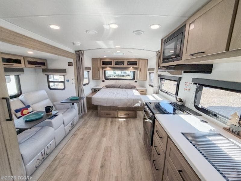 New 2027 Forest River Rockwood Mini Lite 2205S available in Greeley, Colorado