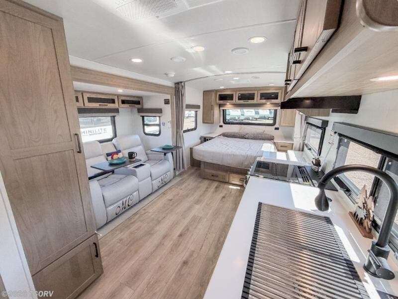 2027 Rockwood Mini Lite 2205S by Forest River from TGORV in Greeley, Colorado