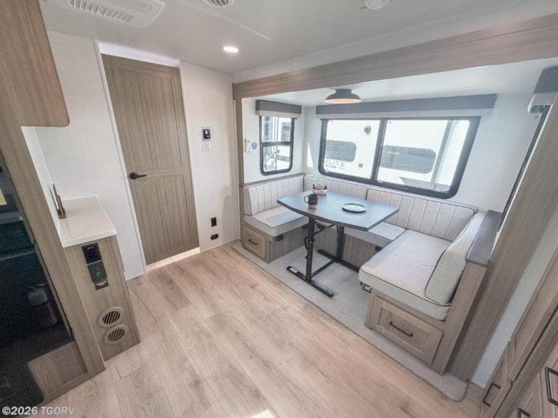 2027 Rockwood Mini Lite 2506FK by Forest River from TGORV in Greeley, Colorado