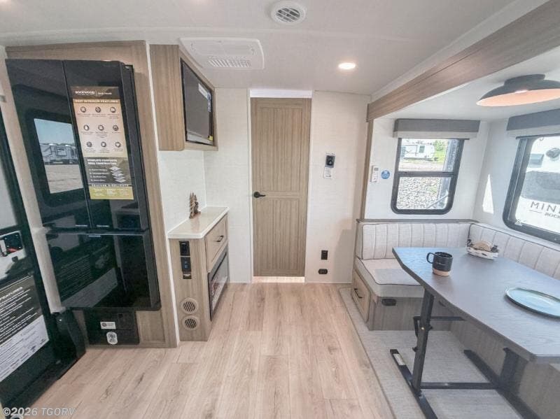 New 2027 Forest River Rockwood Mini Lite 2506FK available in Greeley, Colorado