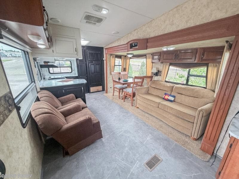 2011 Cougar High Country 299RKS by Keystone from TGORV in Greeley, Colorado