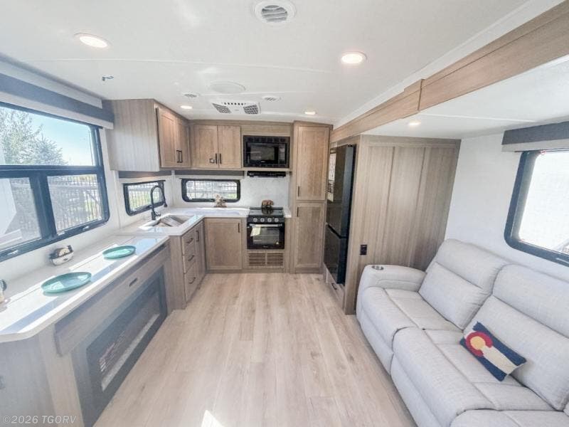 New 2027 Forest River Rockwood Ultra Lite 2711RK available in Greeley, Colorado