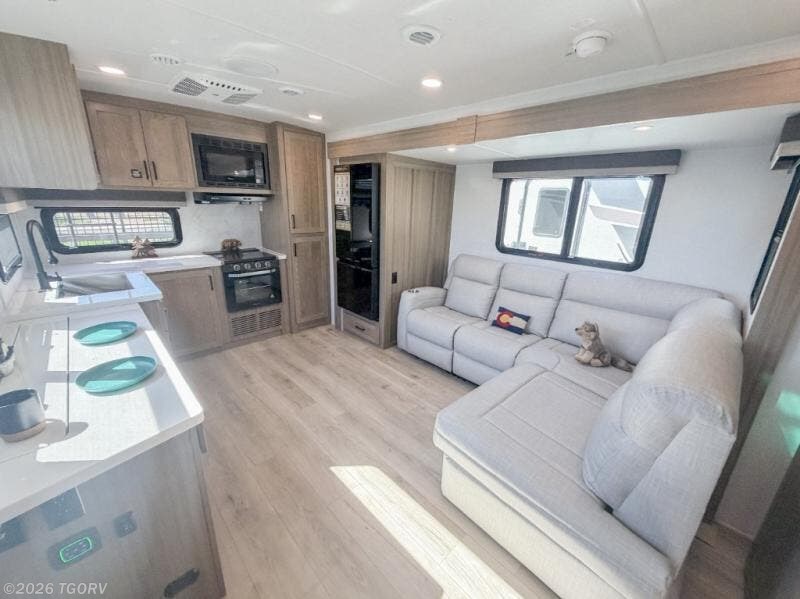 2027 Rockwood Ultra Lite 2711RK by Forest River from TGORV in Greeley, Colorado