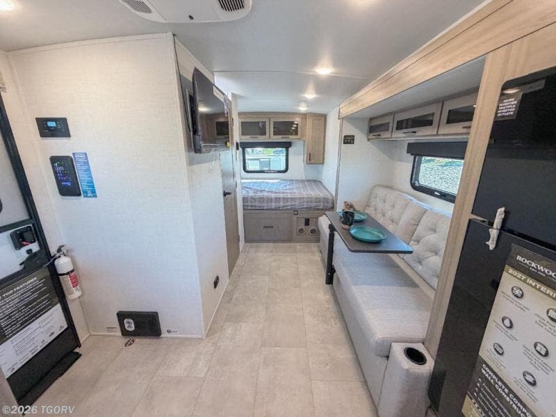New 2027 Forest River Rockwood Geo Pro G20SFK available in Greeley, Colorado