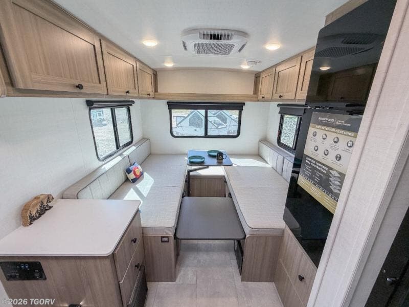 New 2027 Forest River Rockwood Geo Pro G15TLE available in Greeley, Colorado