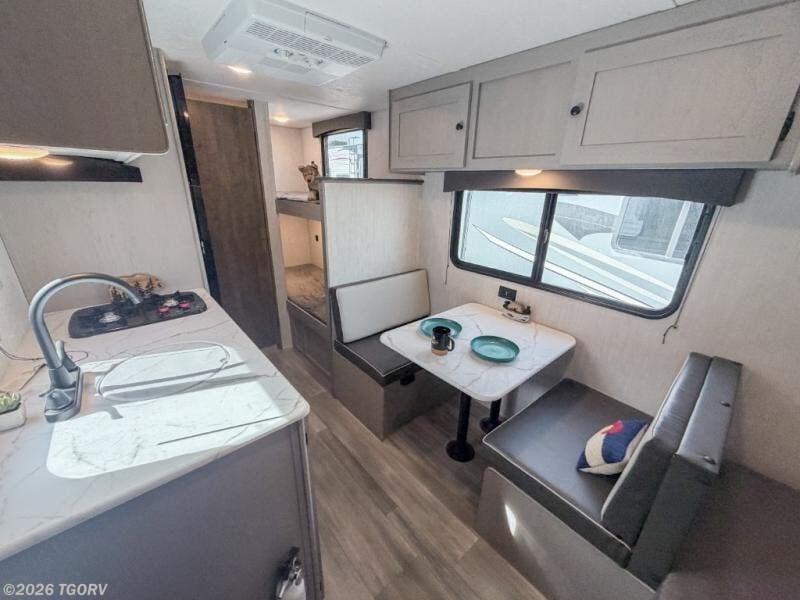 Used 2025 Coachmen Clipper 3K Series 17CBH available in Greeley, Colorado