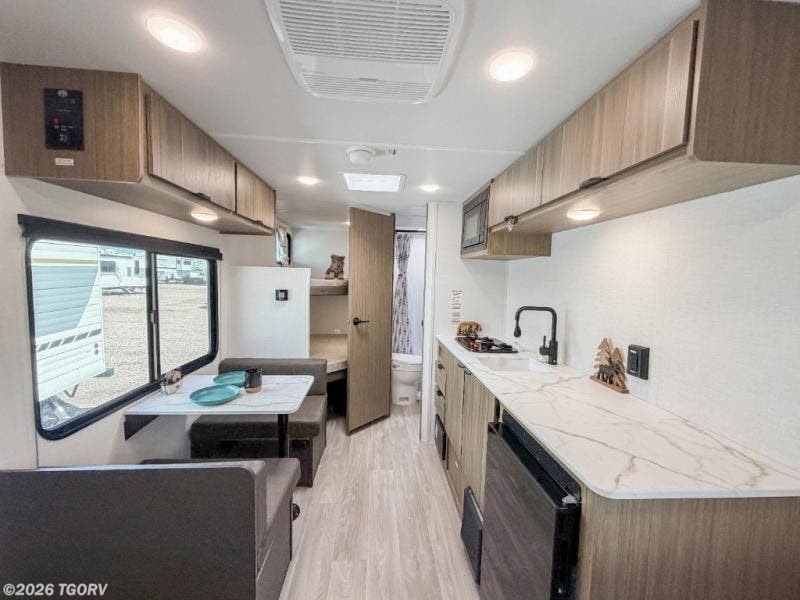 New 2027 Forest River Wildwood FSX 174DBLE available in Greeley, Colorado