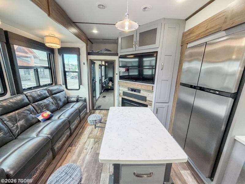 Used 2021 Keystone Fuzion 419 available in Greeley, Colorado