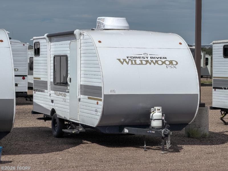 2027 Wildwood FSX 174DBLE by Forest River from TGORV in Greeley, Colorado