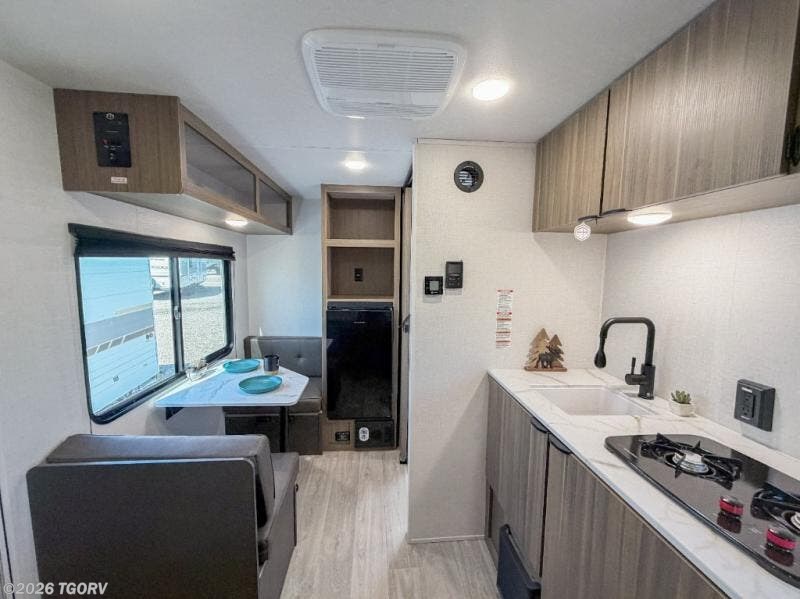 New 2027 Forest River Wildwood FSX 135ICE available in Greeley, Colorado