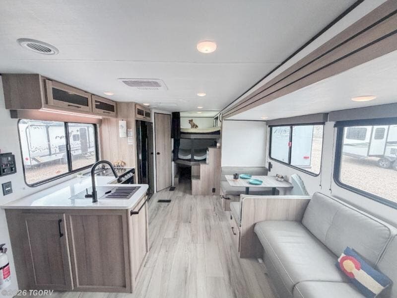 Used 2025 Keystone Coleman Lantern 28BHS available in Greeley, Colorado