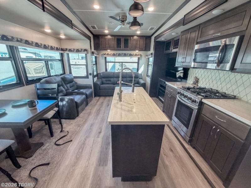 Used 2021 Forest River Cedar Creek Silverback 31IK available in Greeley, Colorado