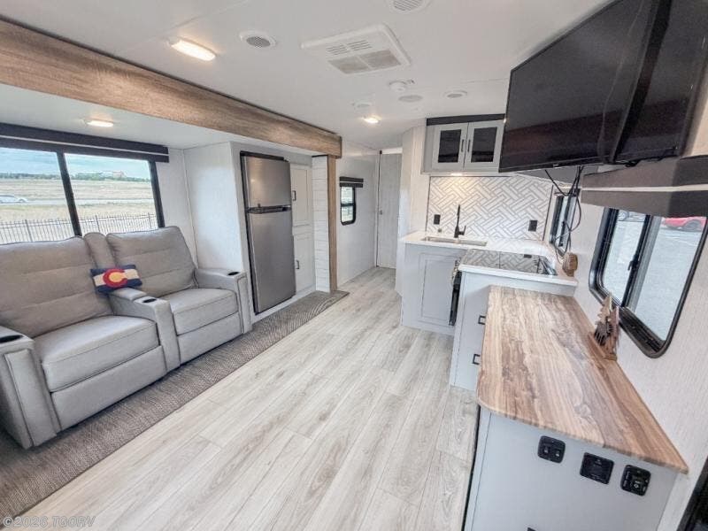 2023 North Trail 26RLX by Heartland from TGORV in Greeley, Colorado