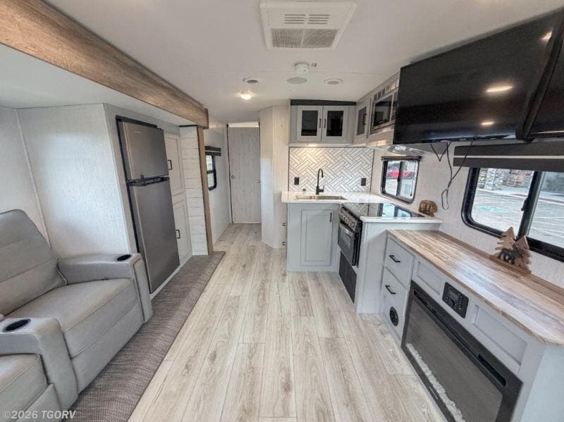 Used 2023 Heartland North Trail 26RLX available in Greeley, Colorado